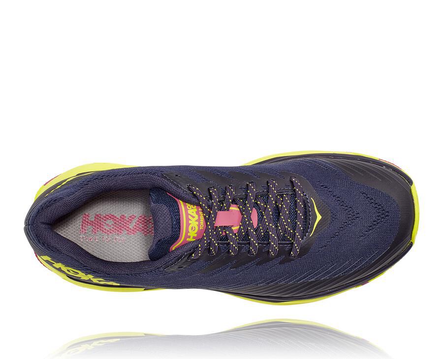 Hoka One One Trailove Tenisky Damske Námornícka Modrá - Torrent 2 - 59263-BFPU